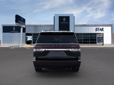 2022 Lincoln Navigator Standard