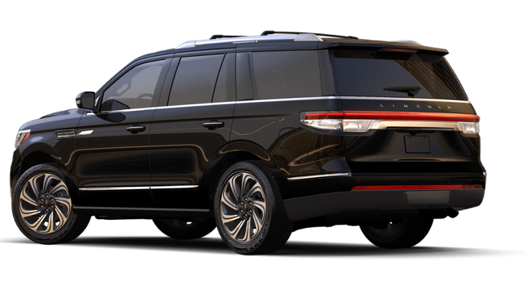 2022 Lincoln Navigator Standard