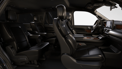 2022 Lincoln Navigator Standard