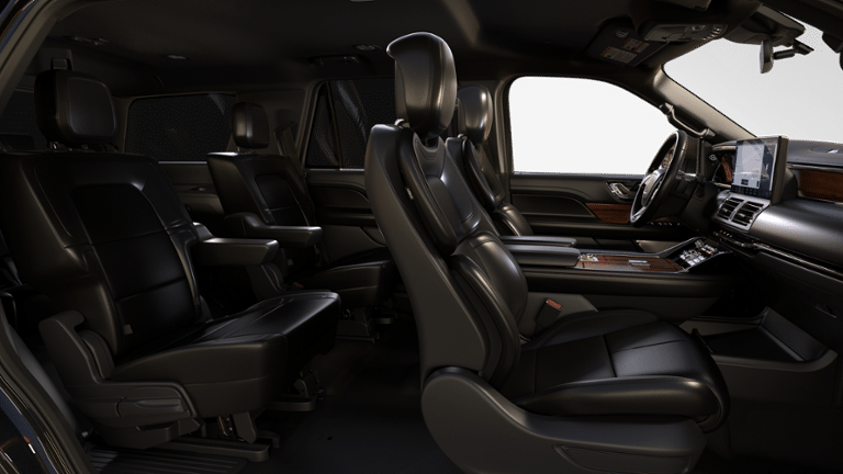 2022 Lincoln Navigator Standard