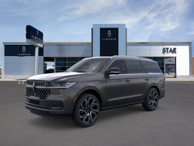 2026 Lincoln Navigator Black Label
