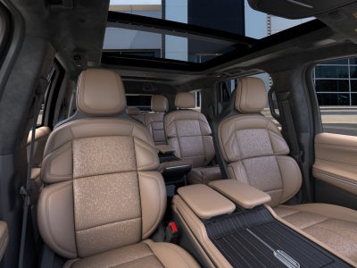 2026 Lincoln Navigator Black Label