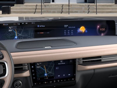 2026 Lincoln Navigator Black Label