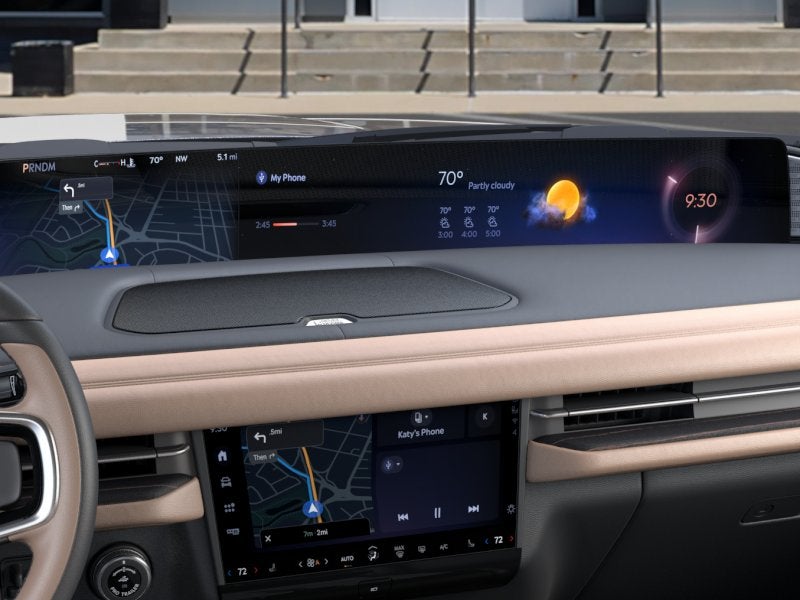 2026 Lincoln Navigator Black Label