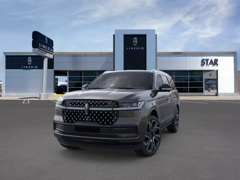 2026 Lincoln Navigator Black Label