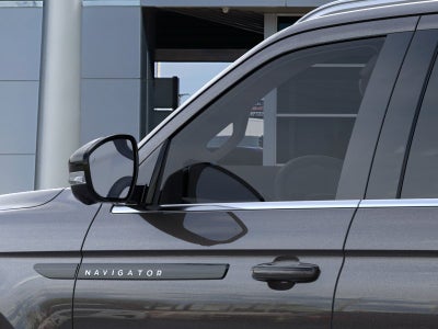 2026 Lincoln Navigator Black Label