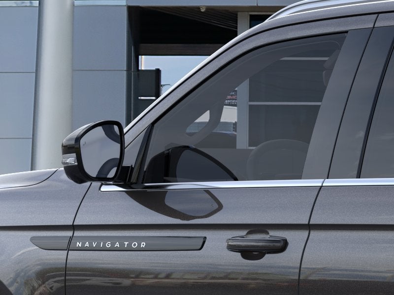 2026 Lincoln Navigator Black Label