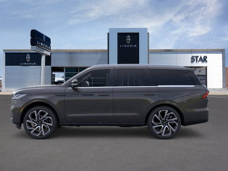 2026 Lincoln Navigator Black Label