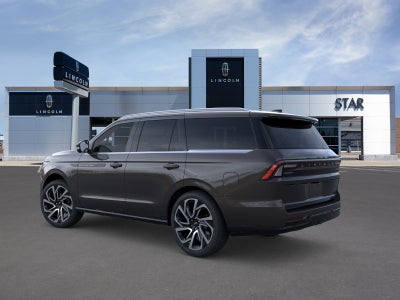 2026 Lincoln Navigator Black Label