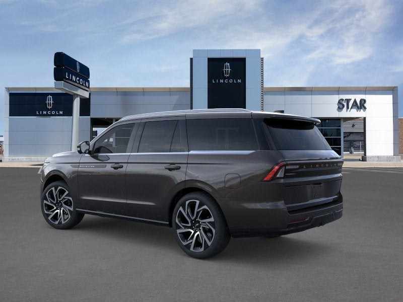 2026 Lincoln Navigator Black Label