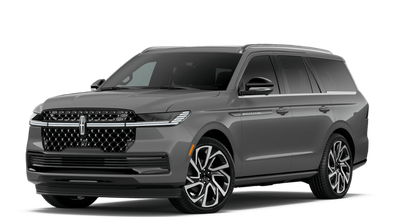 2026 Lincoln Navigator Black Label