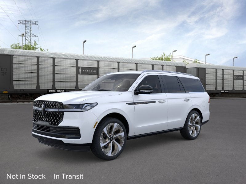 2026 Lincoln Navigator Black Label
