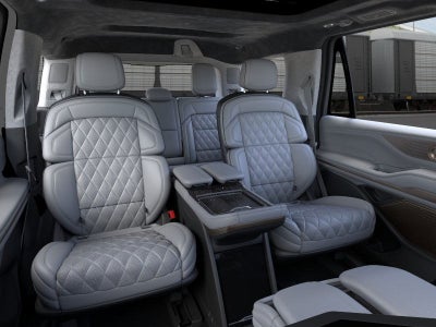 2026 Lincoln Navigator Black Label