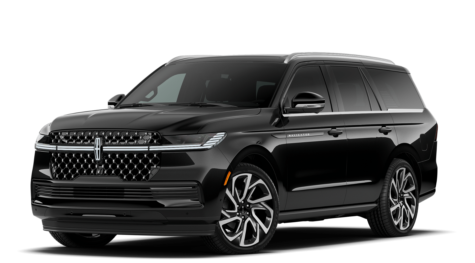 2027 Lincoln Navigator Black Label
