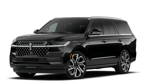 2027 Lincoln Navigator Black Label