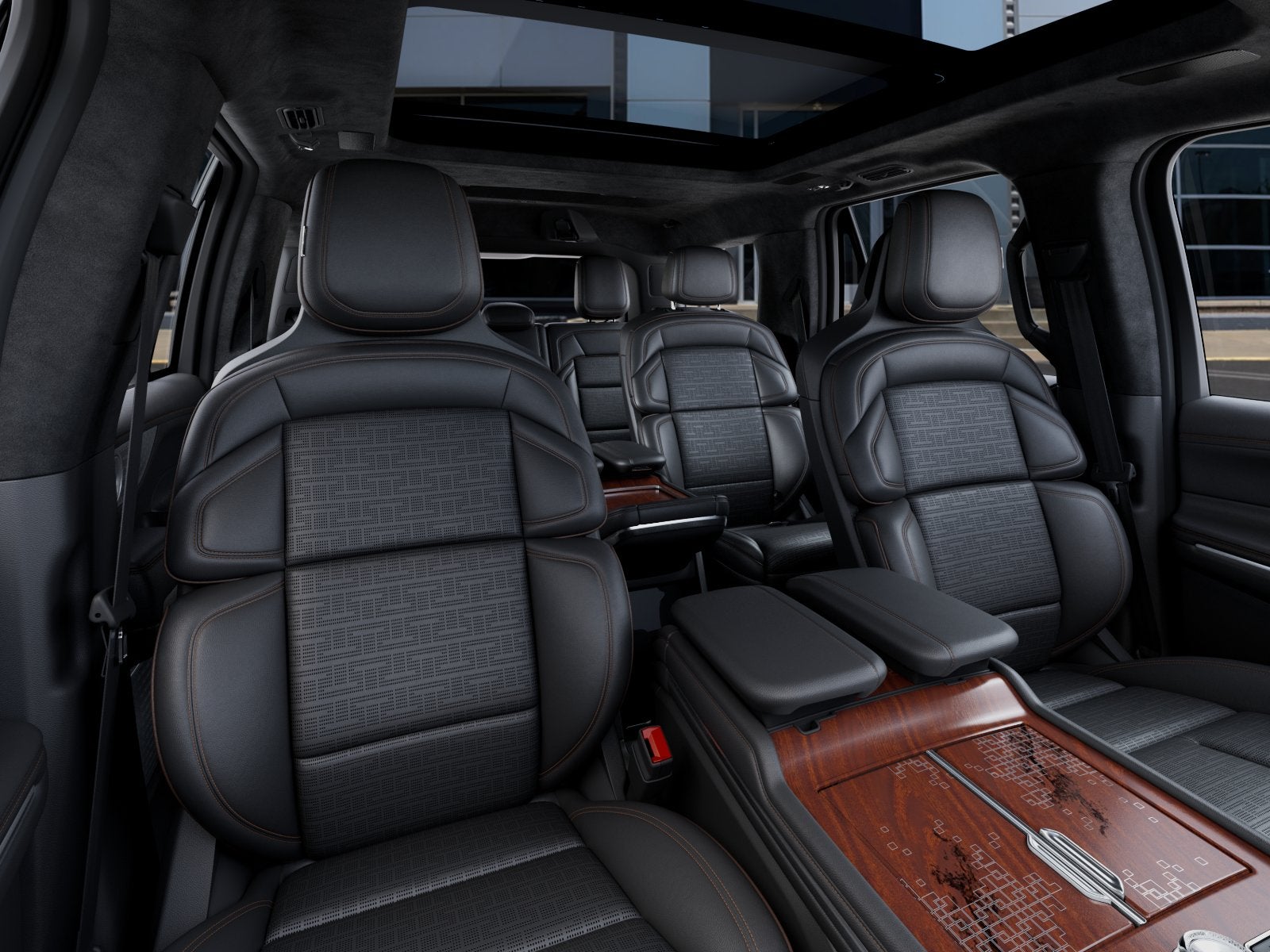2027 Lincoln Navigator Black Label