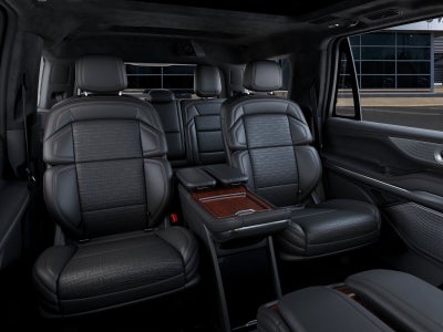 2027 Lincoln Navigator Black Label