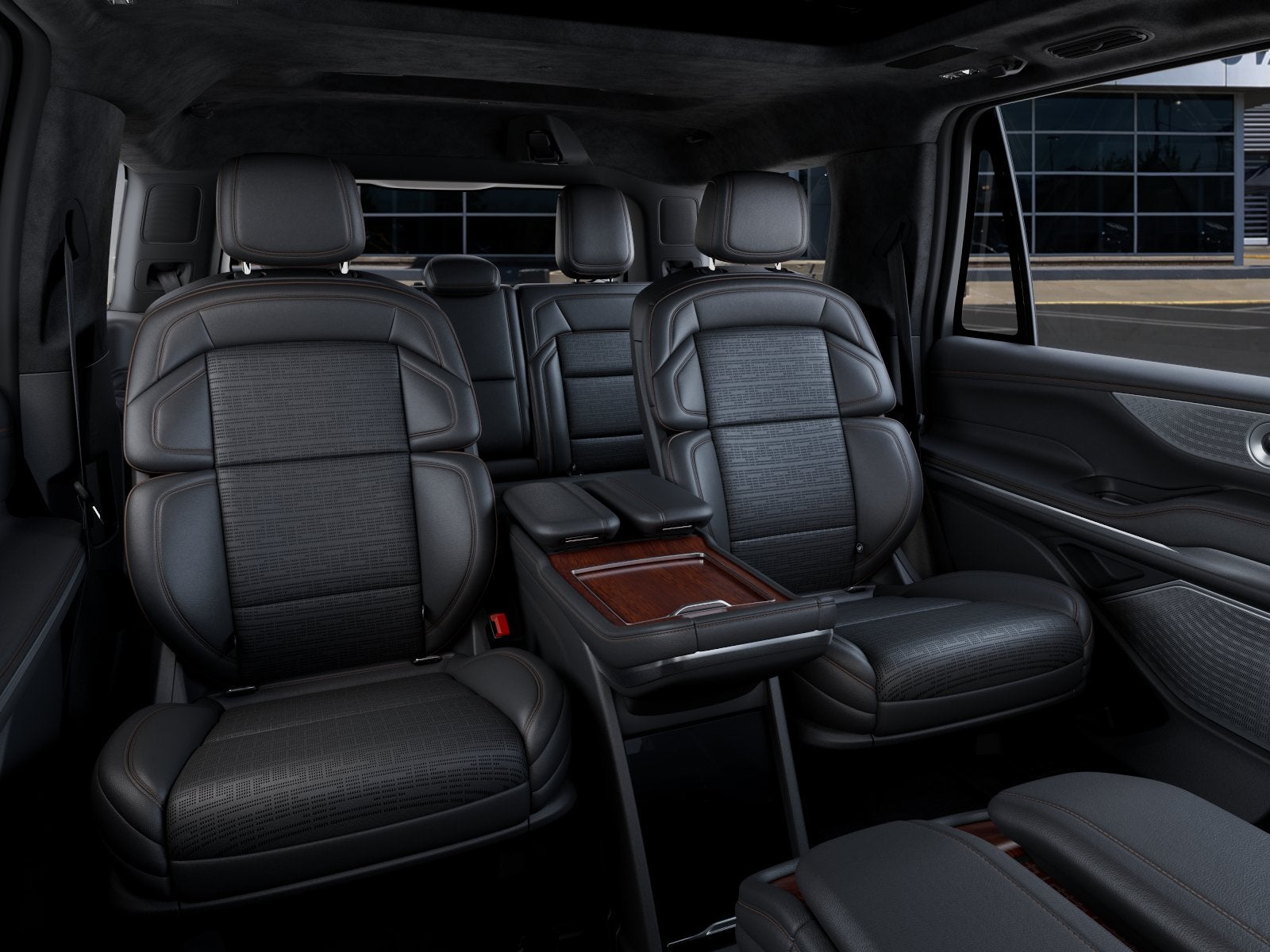 2027 Lincoln Navigator Black Label