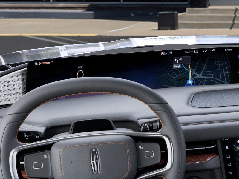 2027 Lincoln Navigator Black Label
