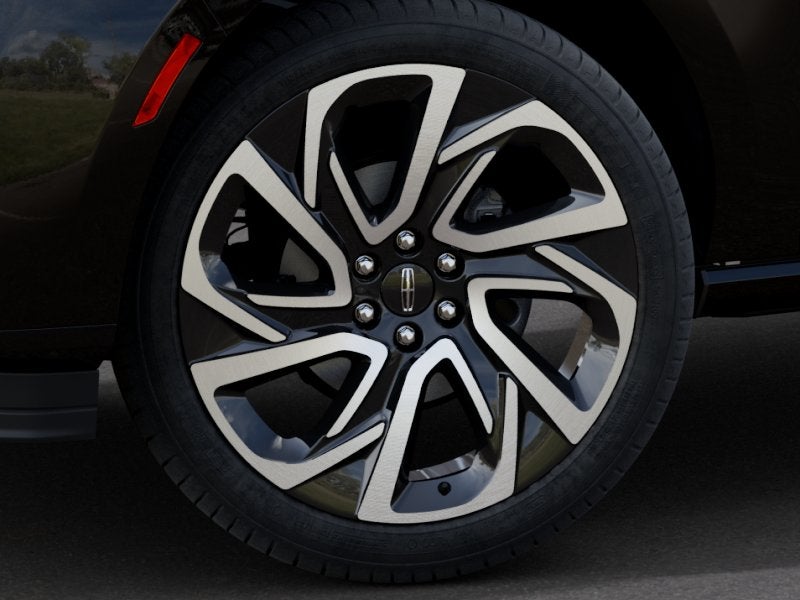 2027 Lincoln Navigator Black Label