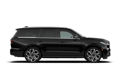 2027 Lincoln Navigator Black Label