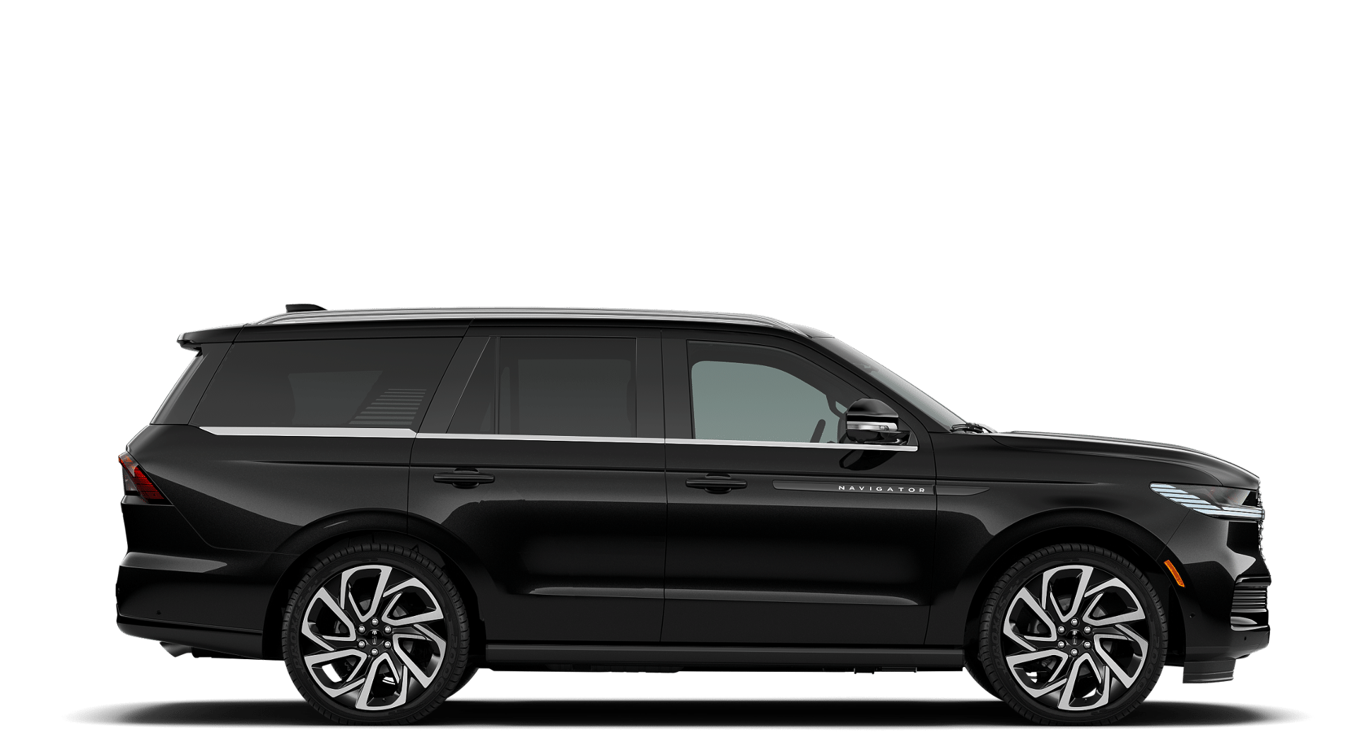 2027 Lincoln Navigator Black Label