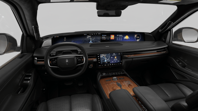 2027 Lincoln Navigator Black Label