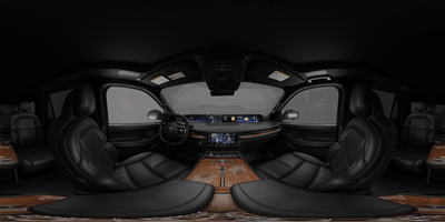 2027 Lincoln Navigator Black Label