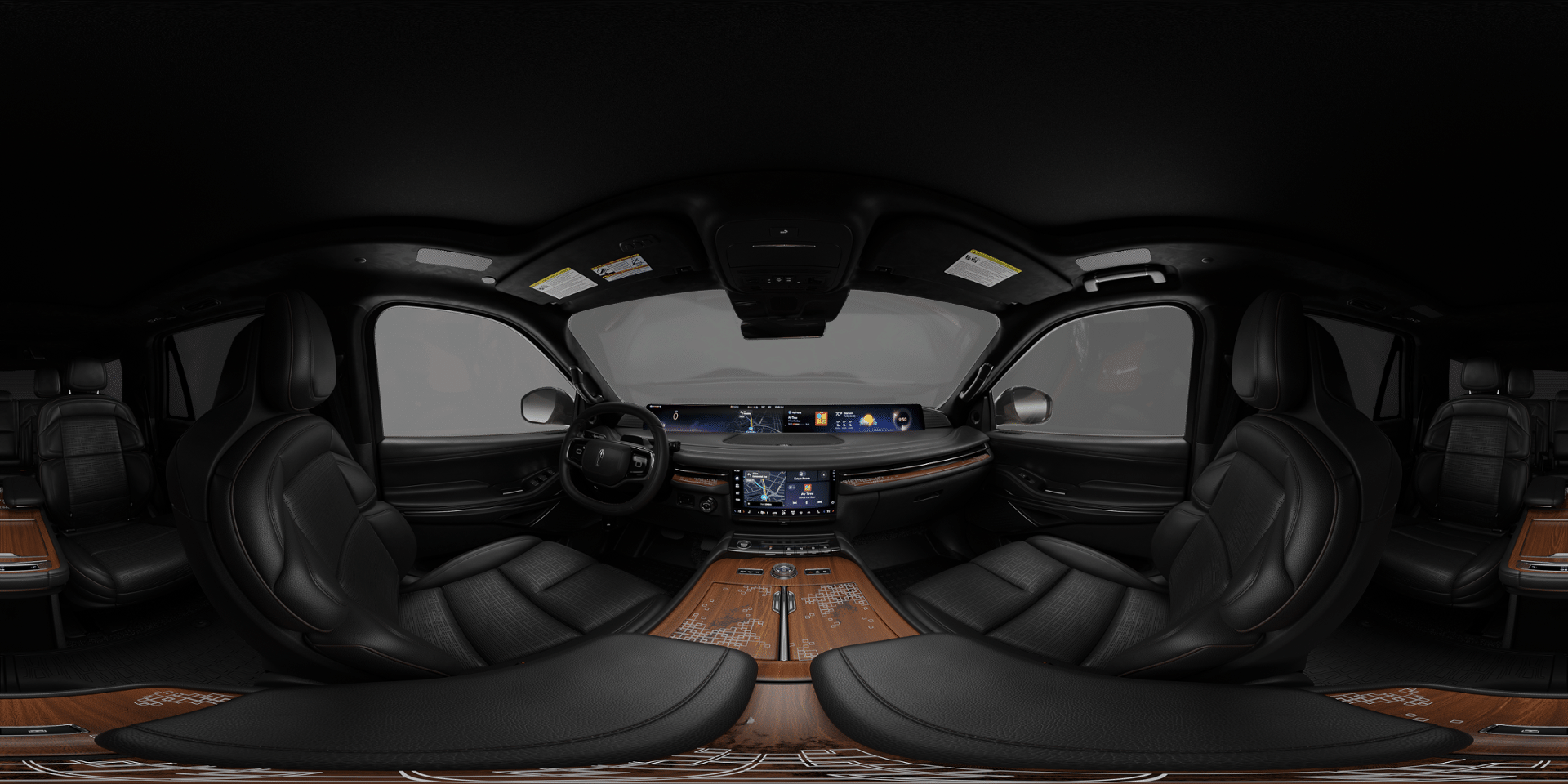2027 Lincoln Navigator Black Label