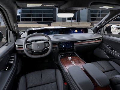 2027 Lincoln Navigator Black Label