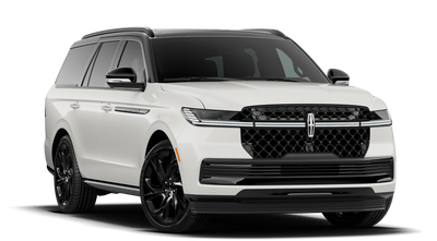 2027 Lincoln Navigator Black Label
