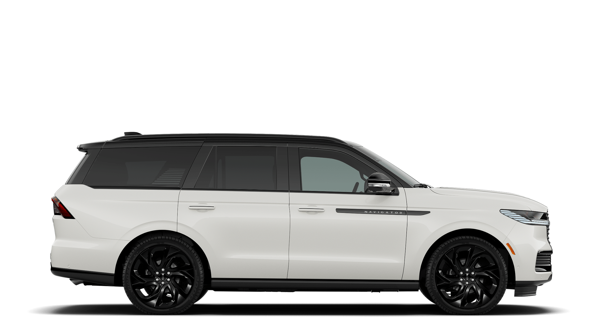 2027 Lincoln Navigator Black Label