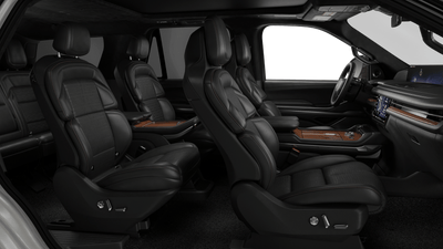 2027 Lincoln Navigator Black Label