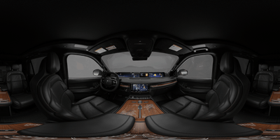 2027 Lincoln Navigator Black Label
