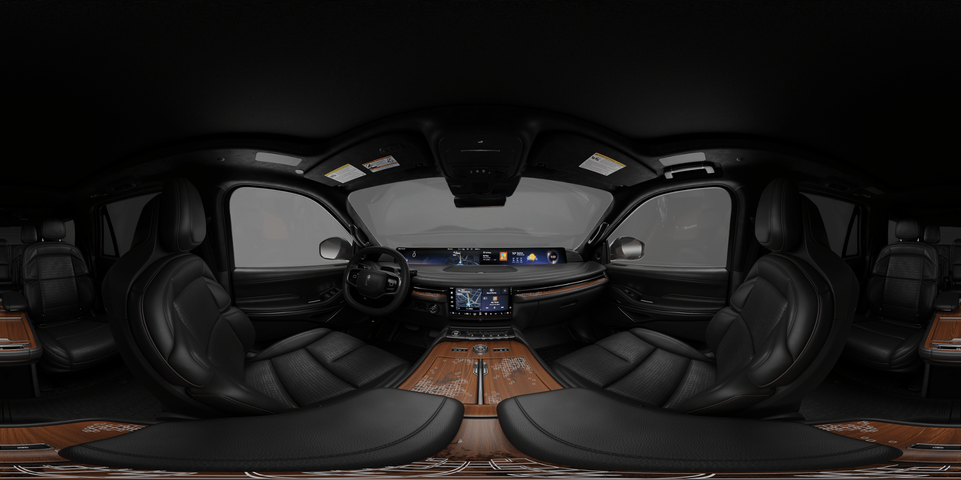 2027 Lincoln Navigator Black Label