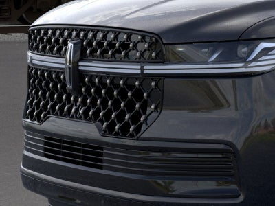 2026 Lincoln Navigator Black Label