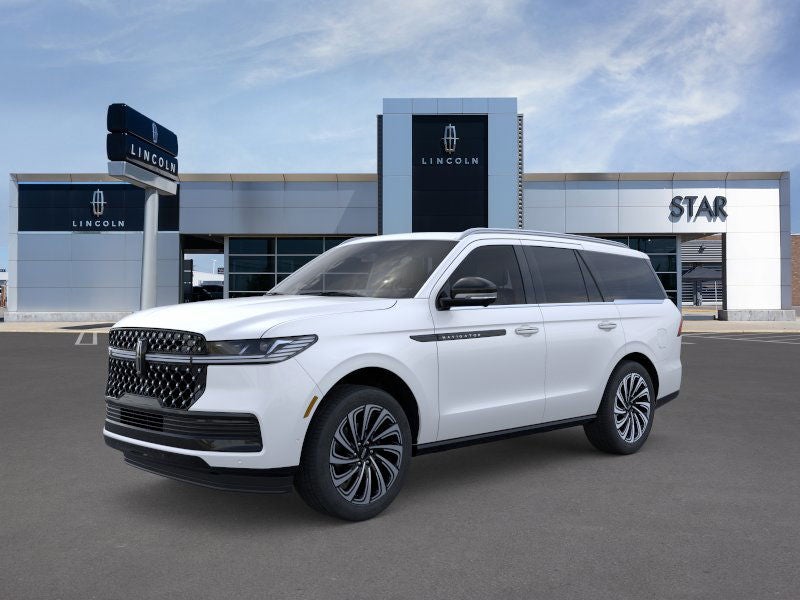 2025 Lincoln Navigator Lincoln Black Label