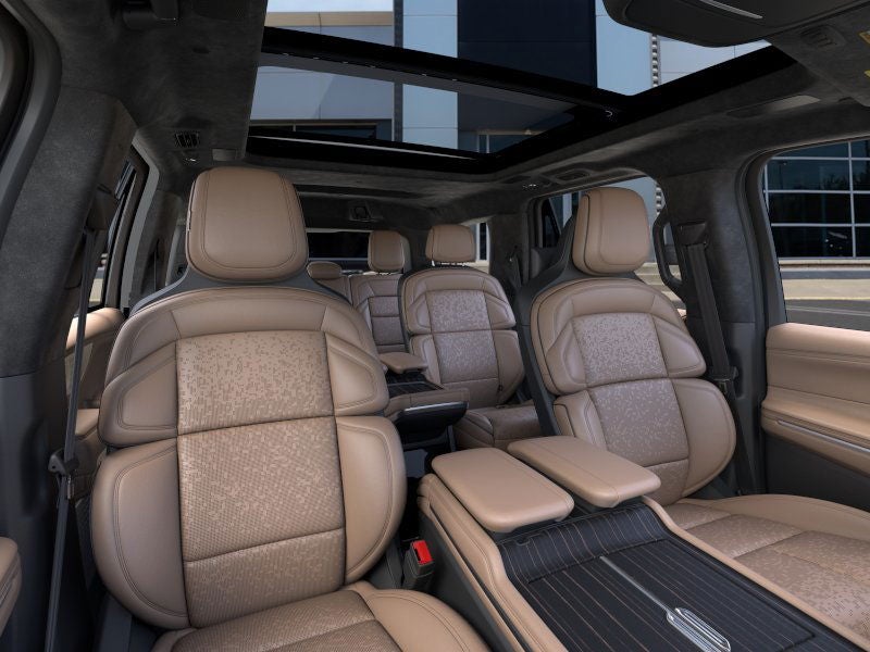 2025 Lincoln Navigator Lincoln Black Label
