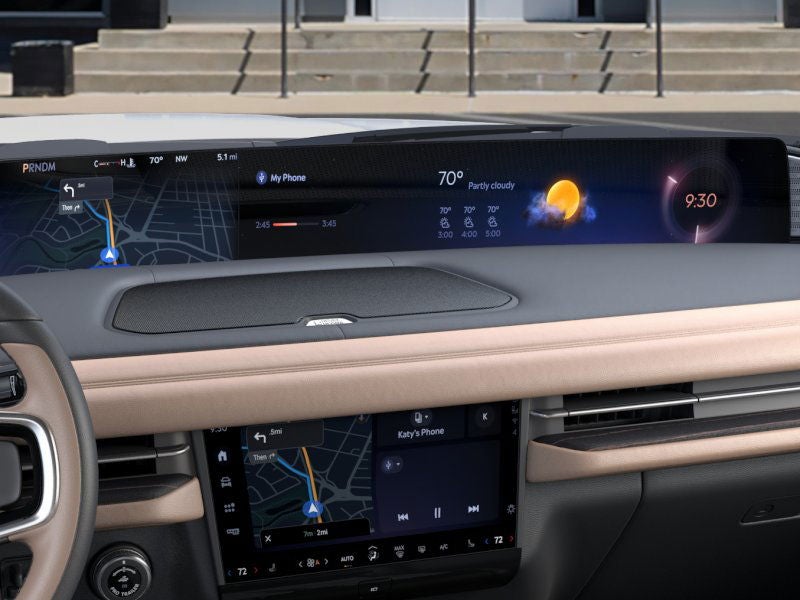 2025 Lincoln Navigator Lincoln Black Label