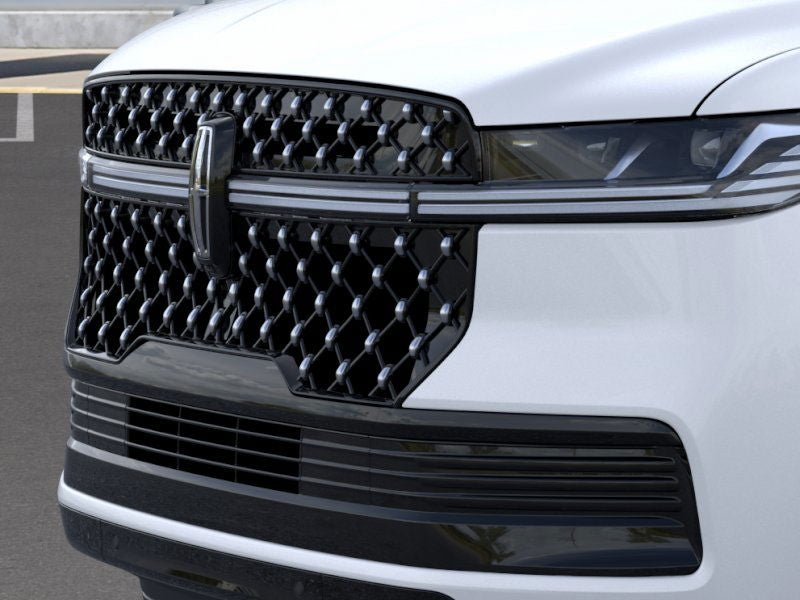 2025 Lincoln Navigator Lincoln Black Label