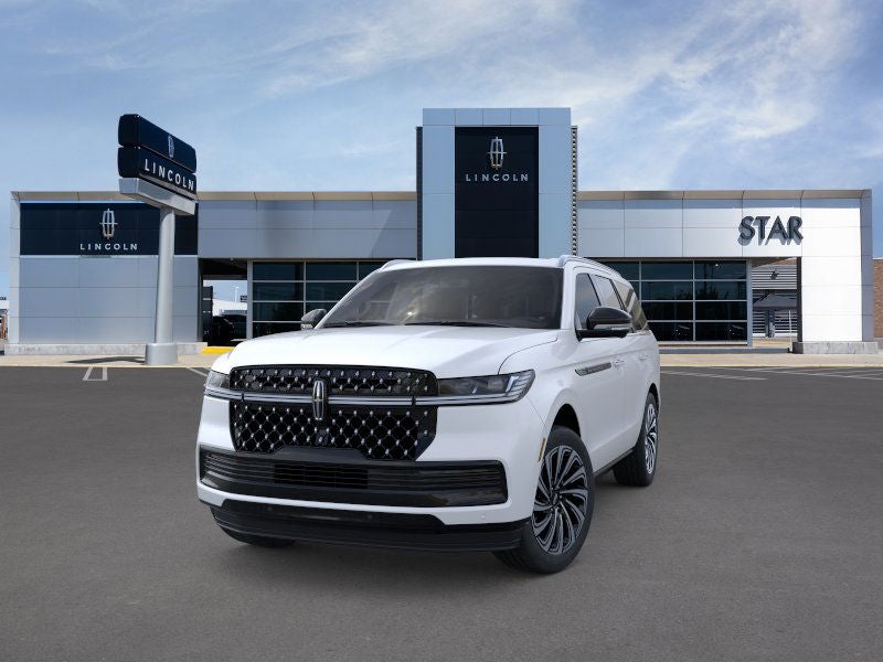 2025 Lincoln Navigator Lincoln Black Label