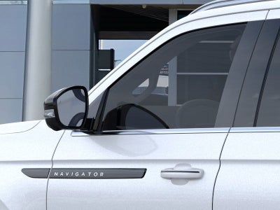 2025 Lincoln Navigator Lincoln Black Label