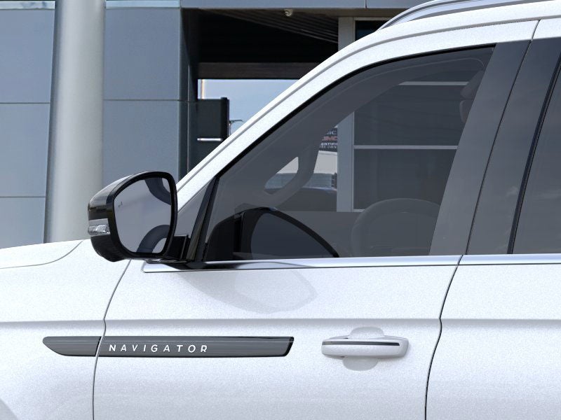 2025 Lincoln Navigator Lincoln Black Label