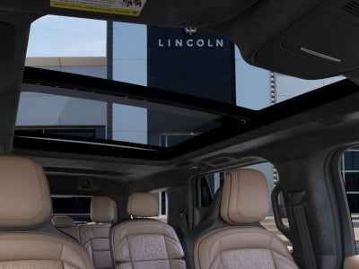 2025 Lincoln Navigator Lincoln Black Label