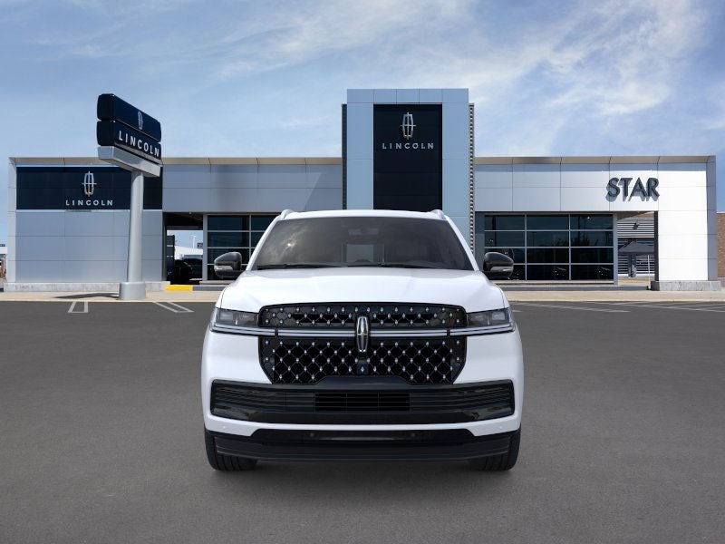 2025 Lincoln Navigator Lincoln Black Label