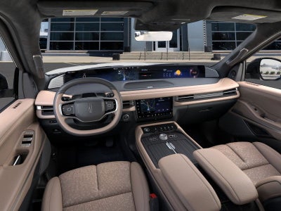 2025 Lincoln Navigator Lincoln Black Label