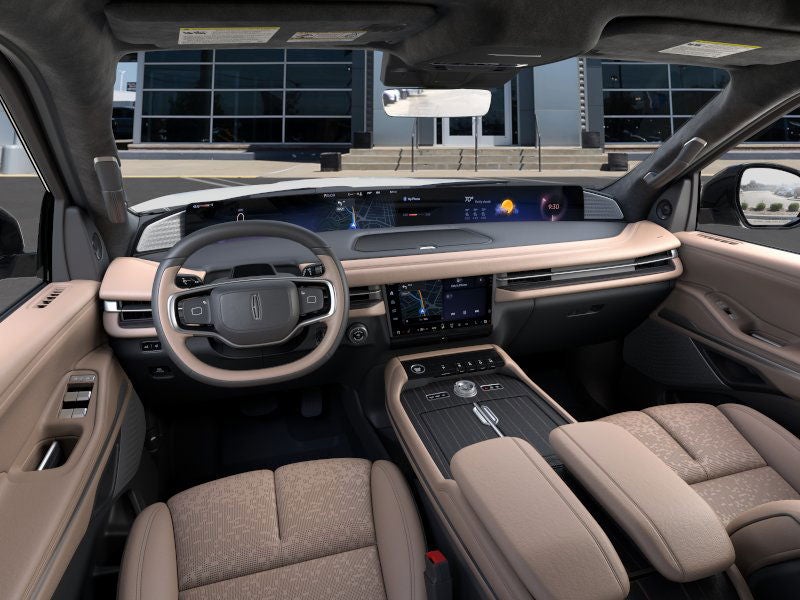 2025 Lincoln Navigator Lincoln Black Label