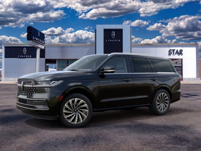 2027 Lincoln Navigator Black Label