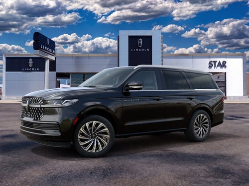 2027 Lincoln Navigator Black Label