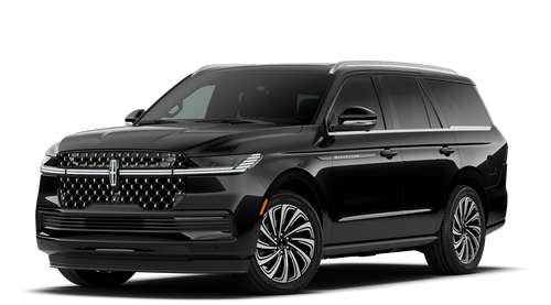 2027 Lincoln Navigator Black Label